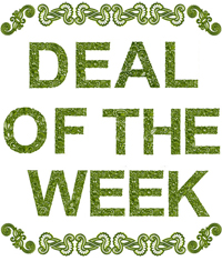 Deal of the Week