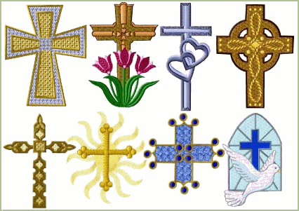 Free Religious Embroidery Designs Free Embroidery Patterns